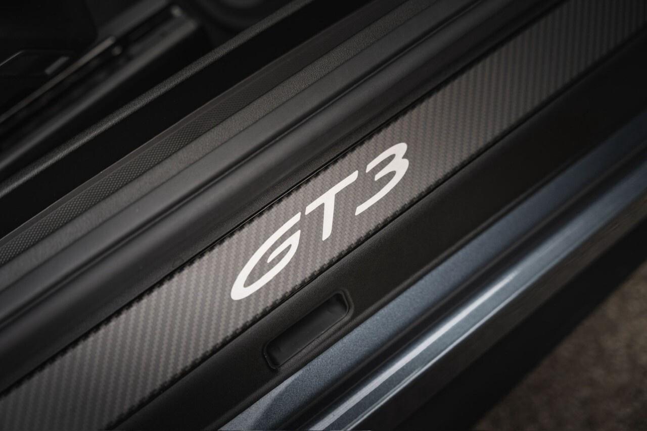 2026 Porsche 911 GT3 Coupe Photo