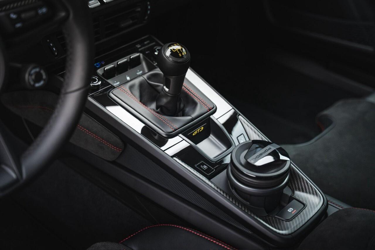 2026 Porsche 911 GT3 Coupe Photo