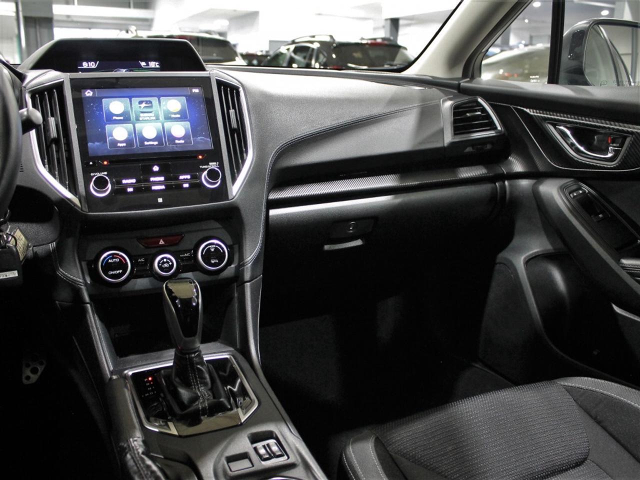 2019 Subaru Impreza SPORT PKG CVT NO ACCIDENT SUNROOF BLINDSPOT ALERT Photo