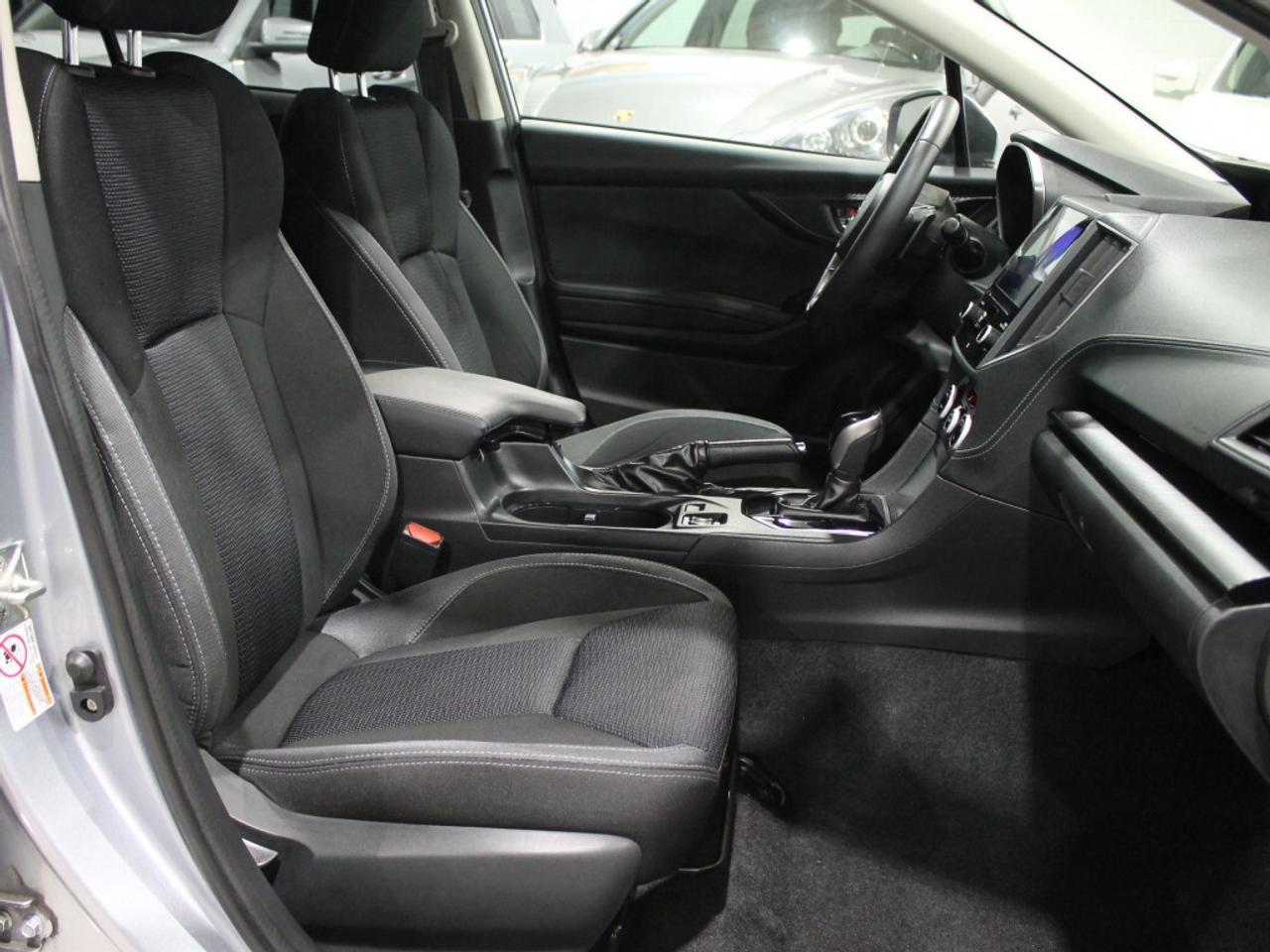 2019 Subaru Impreza SPORT PKG CVT NO ACCIDENT SUNROOF BLINDSPOT ALERT Photo