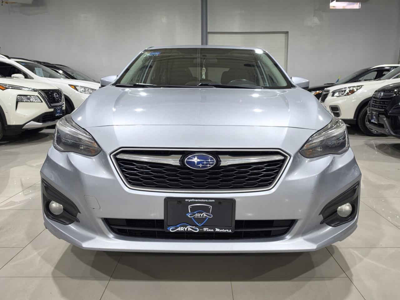 2019 Subaru Impreza SPORT PKG CVT NO ACCIDENT SUNROOF BLINDSPOT ALERT Photo