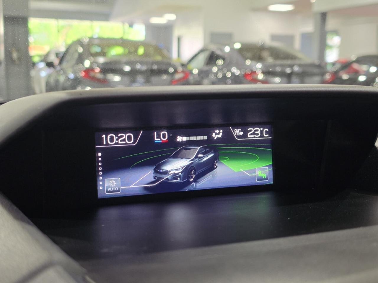 2019 Subaru Impreza SPORT PKG CVT NO ACCIDENT SUNROOF BLINDSPOT ALERT Photo