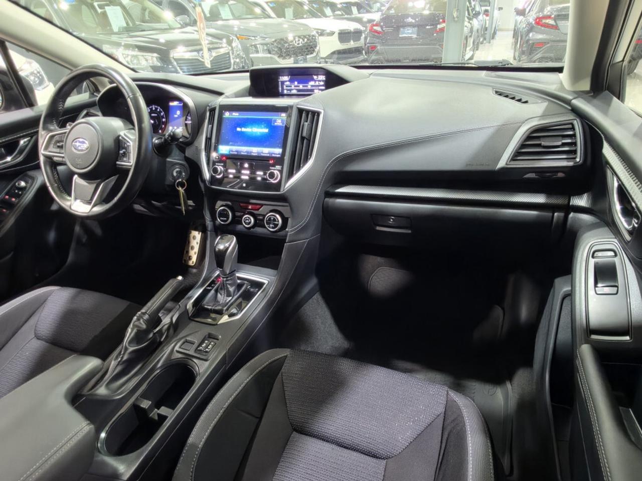 2019 Subaru Impreza SPORT PKG CVT NO ACCIDENT SUNROOF BLINDSPOT ALERT Photo