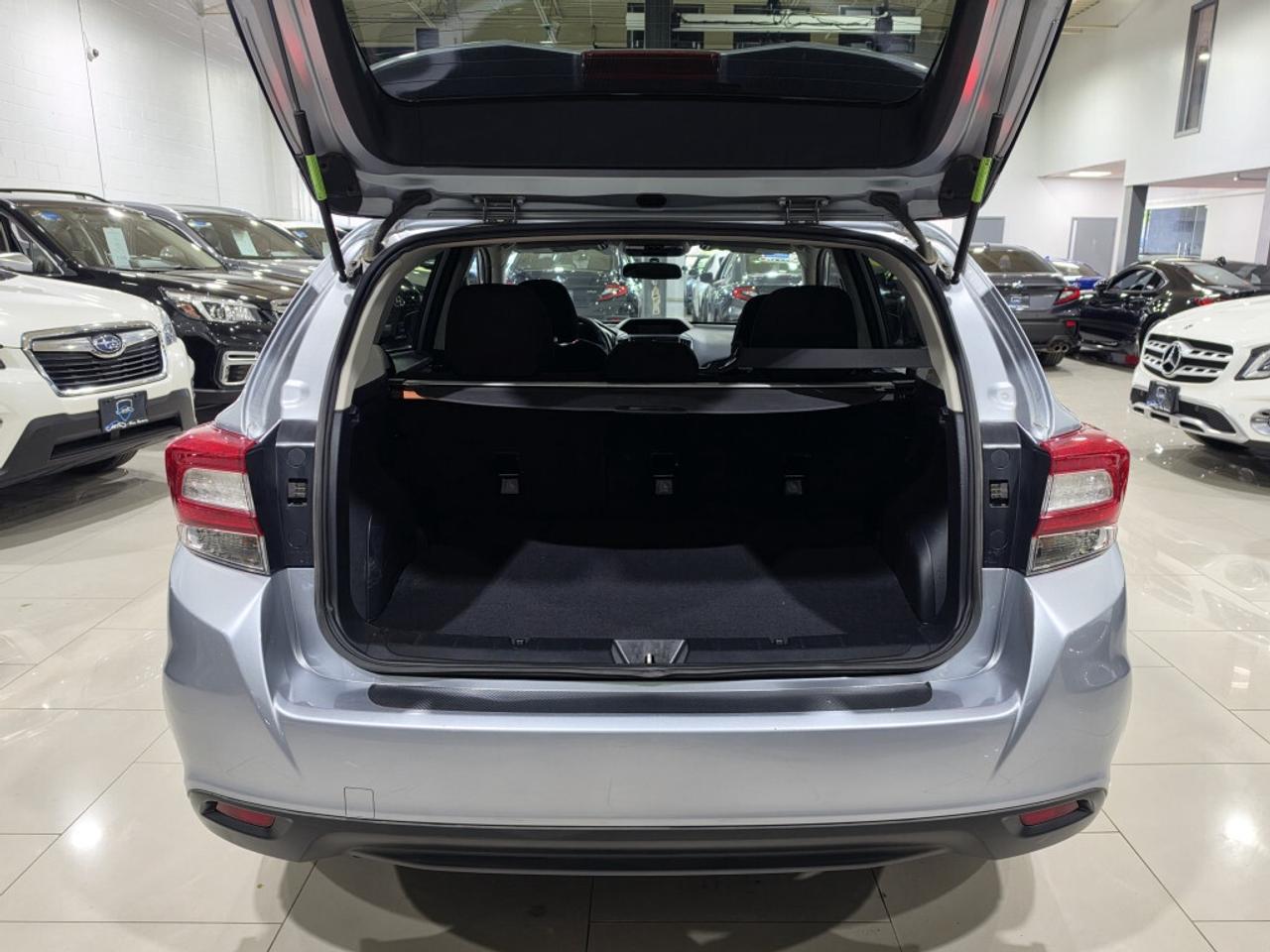 2019 Subaru Impreza SPORT PKG CVT NO ACCIDENT SUNROOF BLINDSPOT ALERT Photo