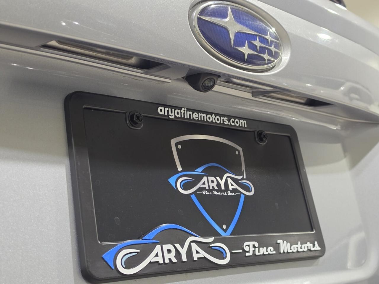 2019 Subaru Impreza SPORT PKG CVT NO ACCIDENT SUNROOF BLINDSPOT ALERT Photo