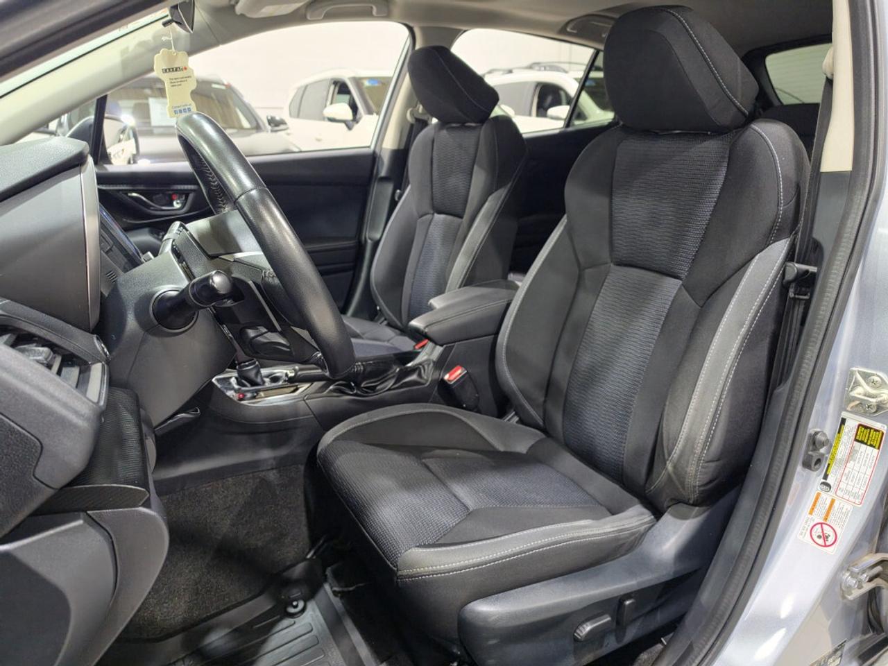 2019 Subaru Impreza SPORT PKG CVT NO ACCIDENT SUNROOF BLINDSPOT ALERT Photo