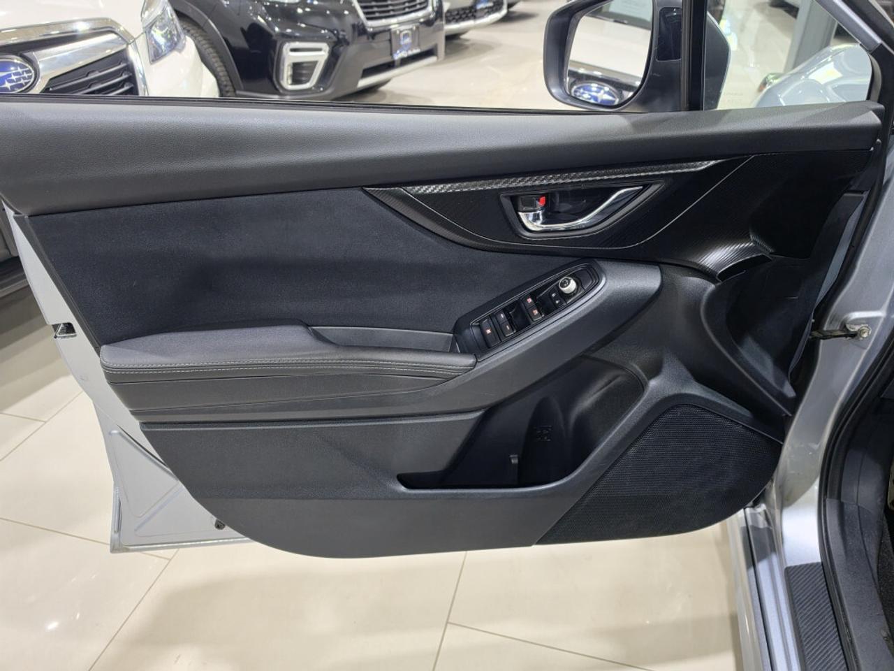 2019 Subaru Impreza SPORT PKG CVT NO ACCIDENT SUNROOF BLINDSPOT ALERT Photo
