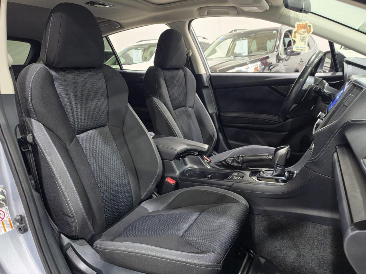 2019 Subaru Impreza SPORT PKG CVT NO ACCIDENT SUNROOF BLINDSPOT ALERT Photo