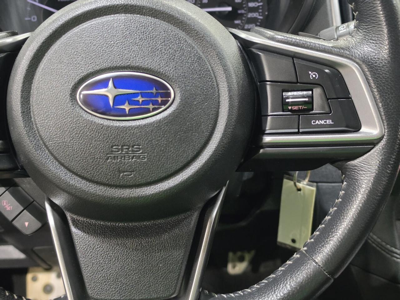 2019 Subaru Impreza SPORT PKG CVT NO ACCIDENT SUNROOF BLINDSPOT ALERT Photo