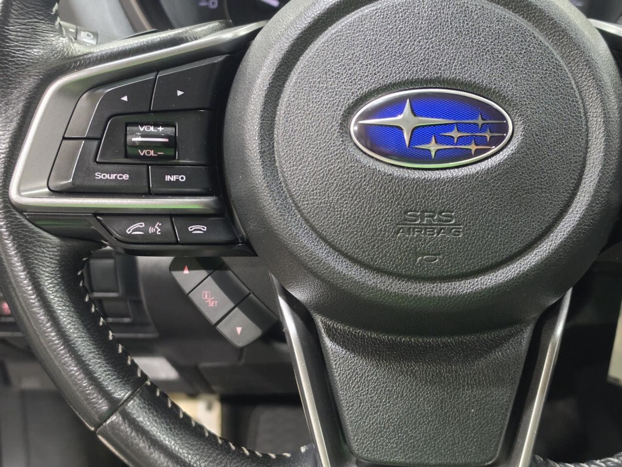 2019 Subaru Impreza SPORT PKG CVT NO ACCIDENT SUNROOF BLINDSPOT ALERT Photo