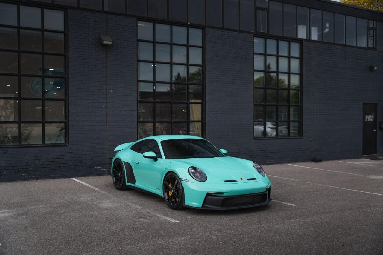 2023 Porsche 911 GT3 Coupe Photo4