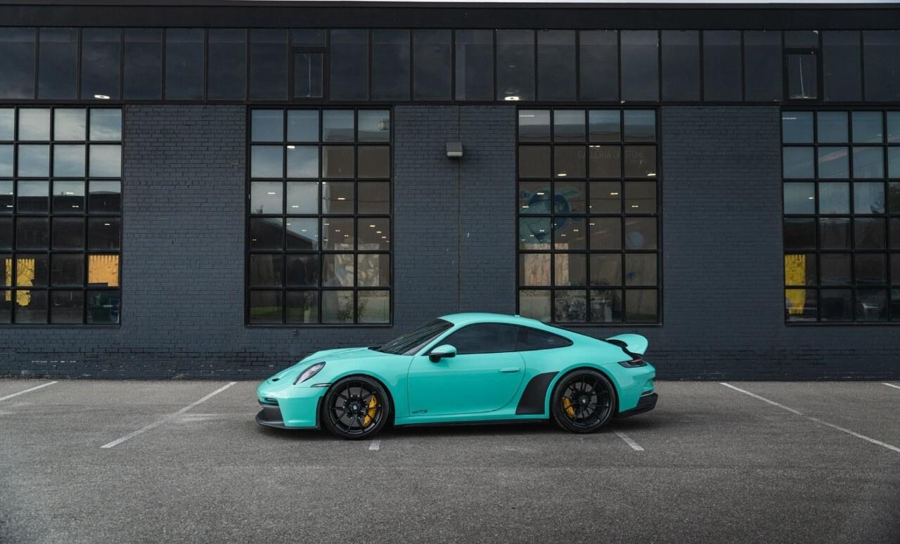 2023 Porsche 911 GT3 Coupe Photo0