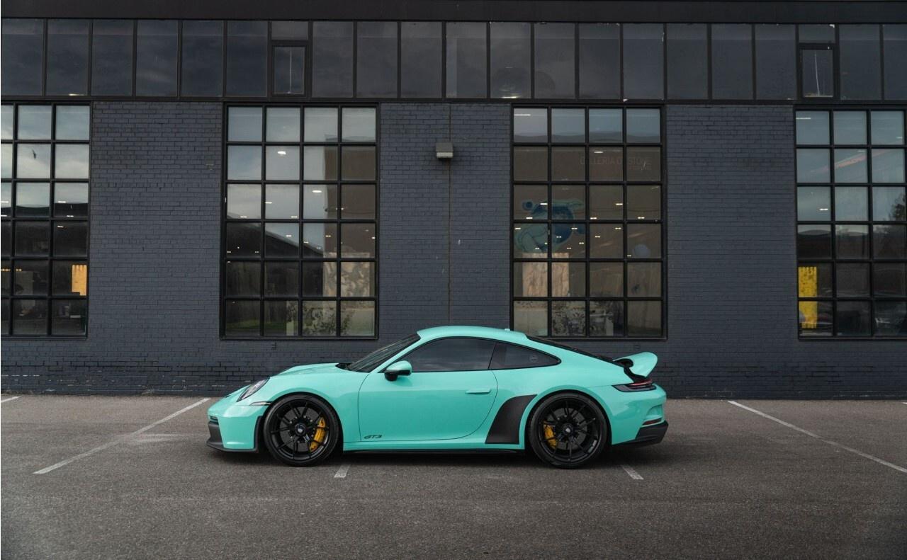 2023 Porsche 911 GT3 Coupe Photo