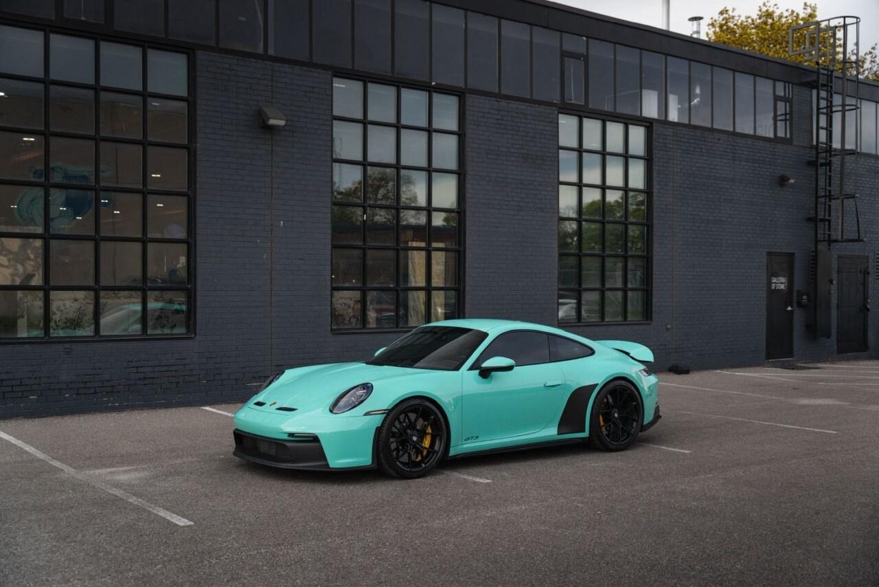 2023 Porsche 911 GT3 Coupe Photo