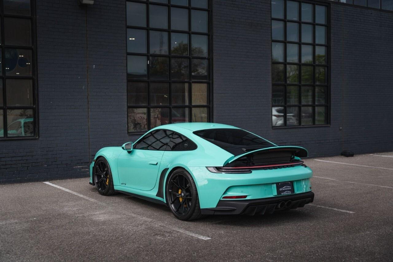 2023 Porsche 911 GT3 Coupe Photo