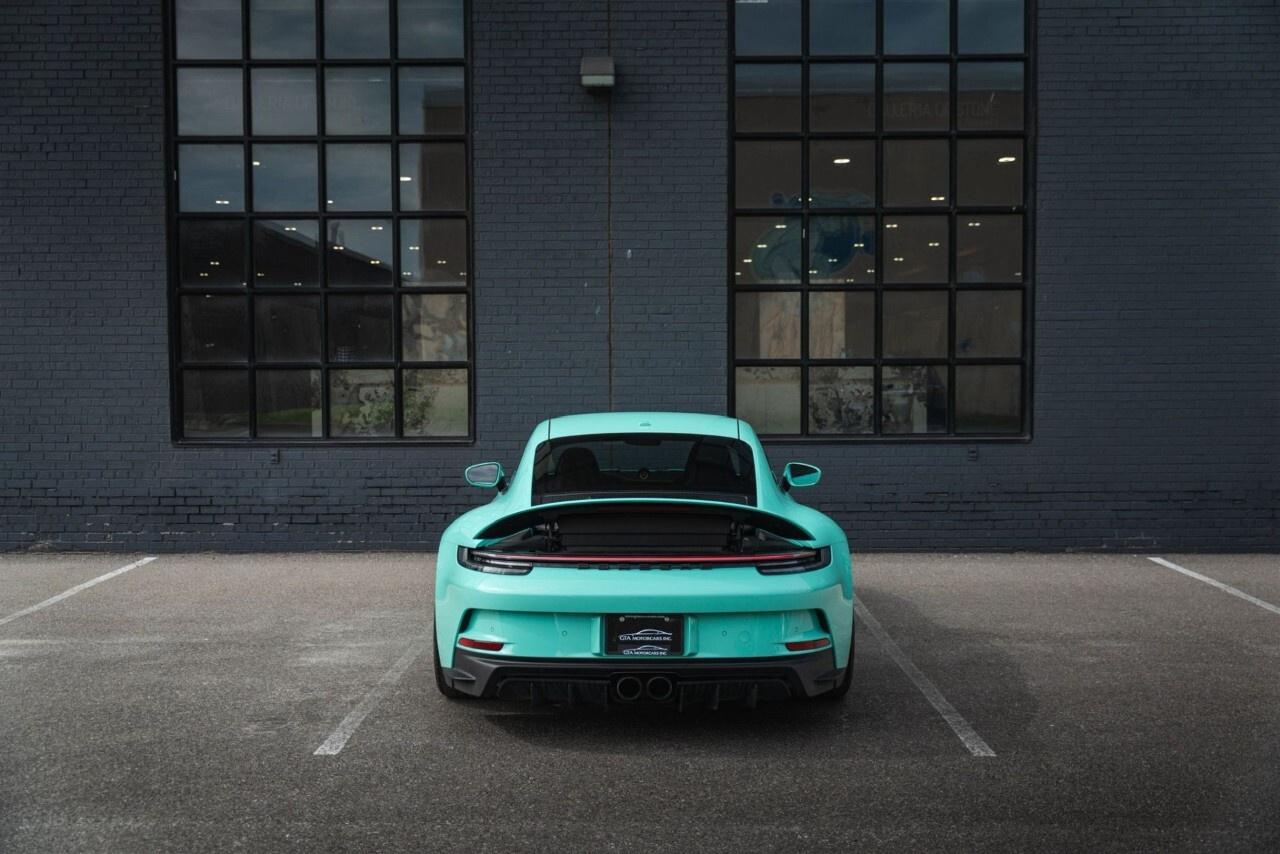 2023 Porsche 911 GT3 Coupe Photo