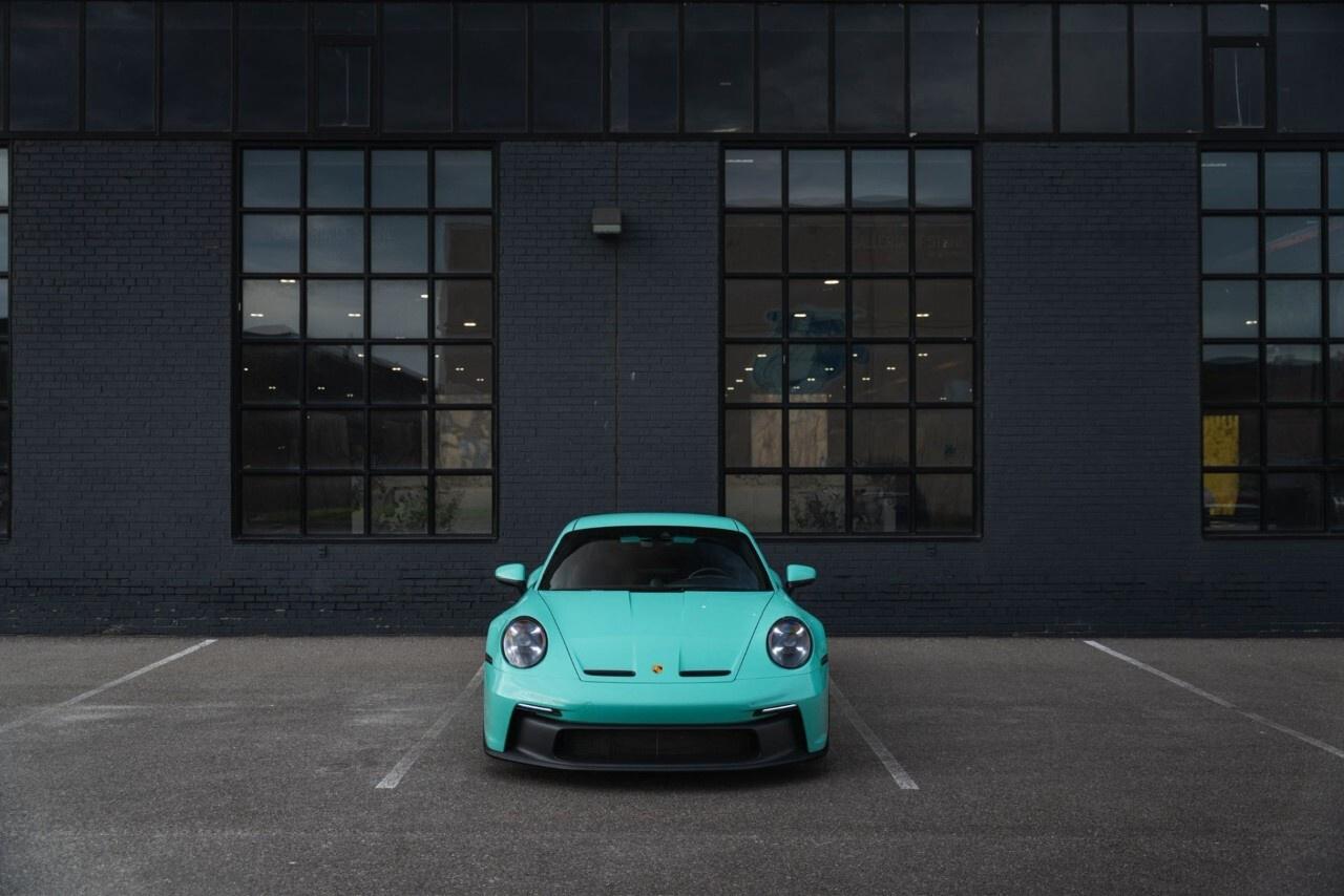 2023 Porsche 911 GT3 Coupe Photo