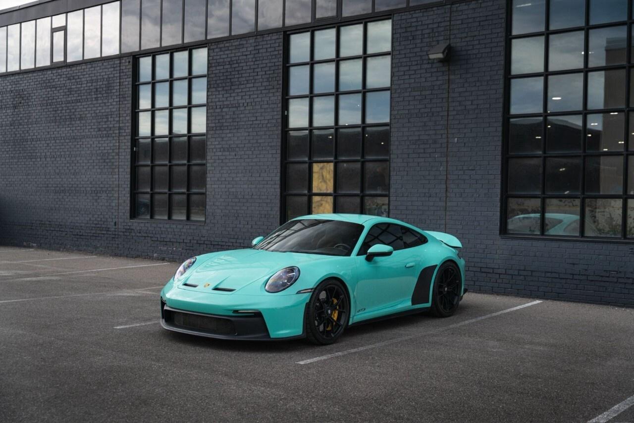 2023 Porsche 911 GT3 Coupe Photo