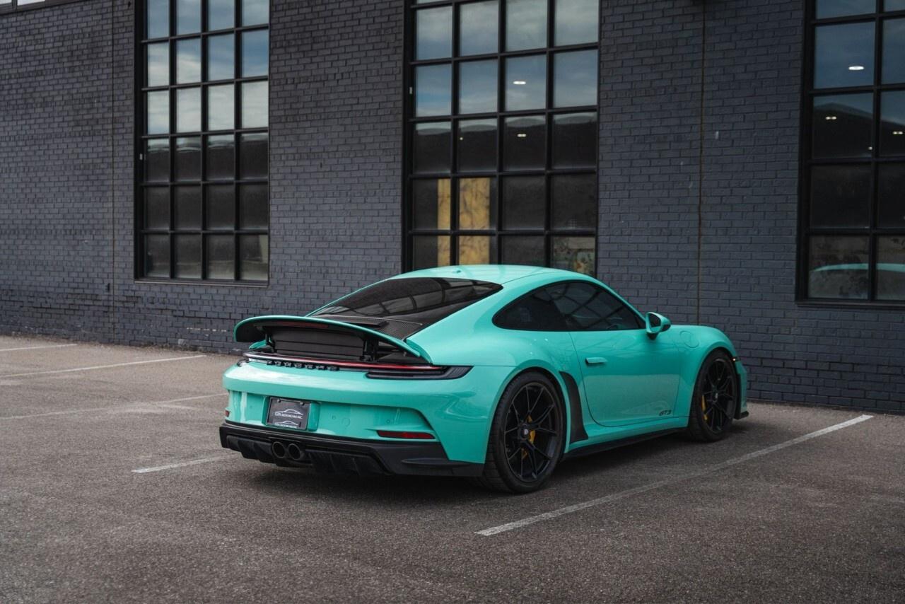 2023 Porsche 911 GT3 Coupe Photo