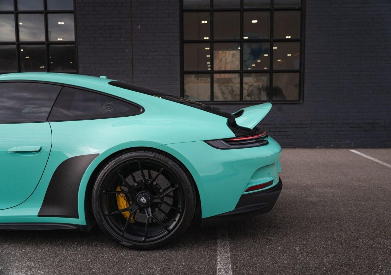 2023 Porsche 911 GT3 Coupe Photo