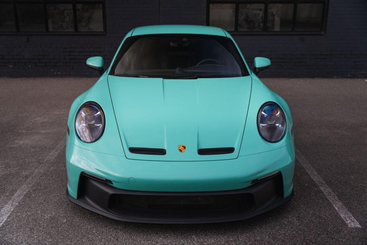 2023 Porsche 911 GT3 Coupe Photo