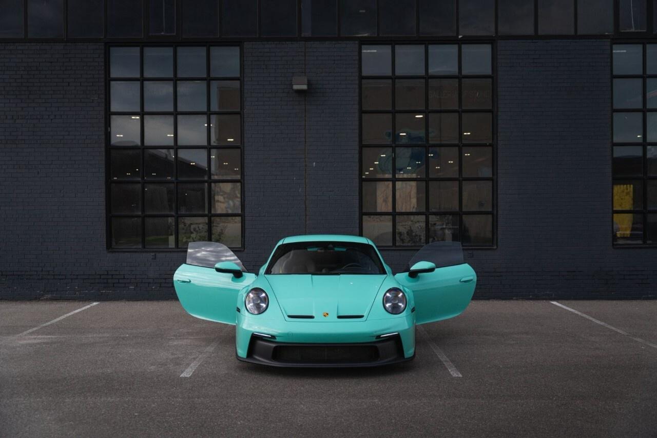 2023 Porsche 911 GT3 Coupe Photo