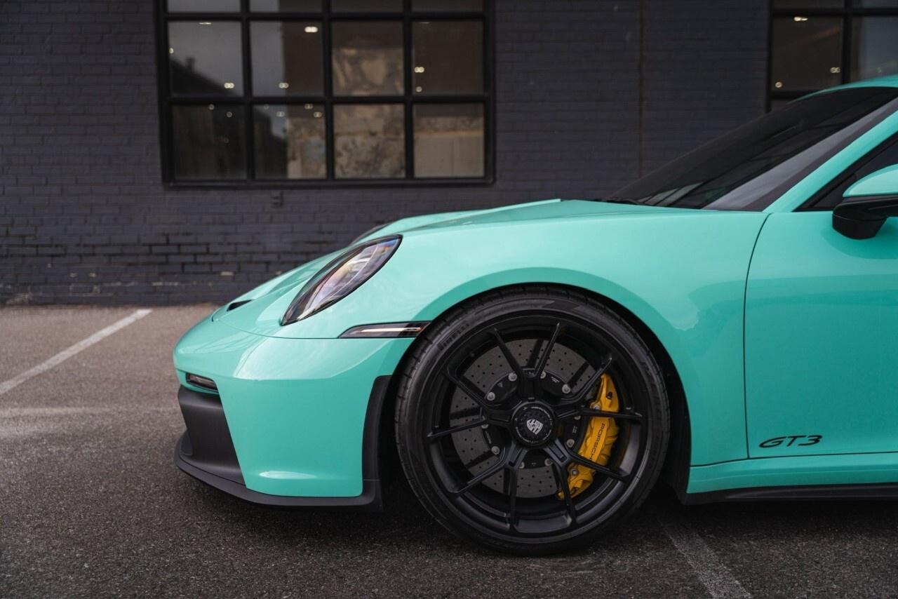 2023 Porsche 911 GT3 Coupe Photo