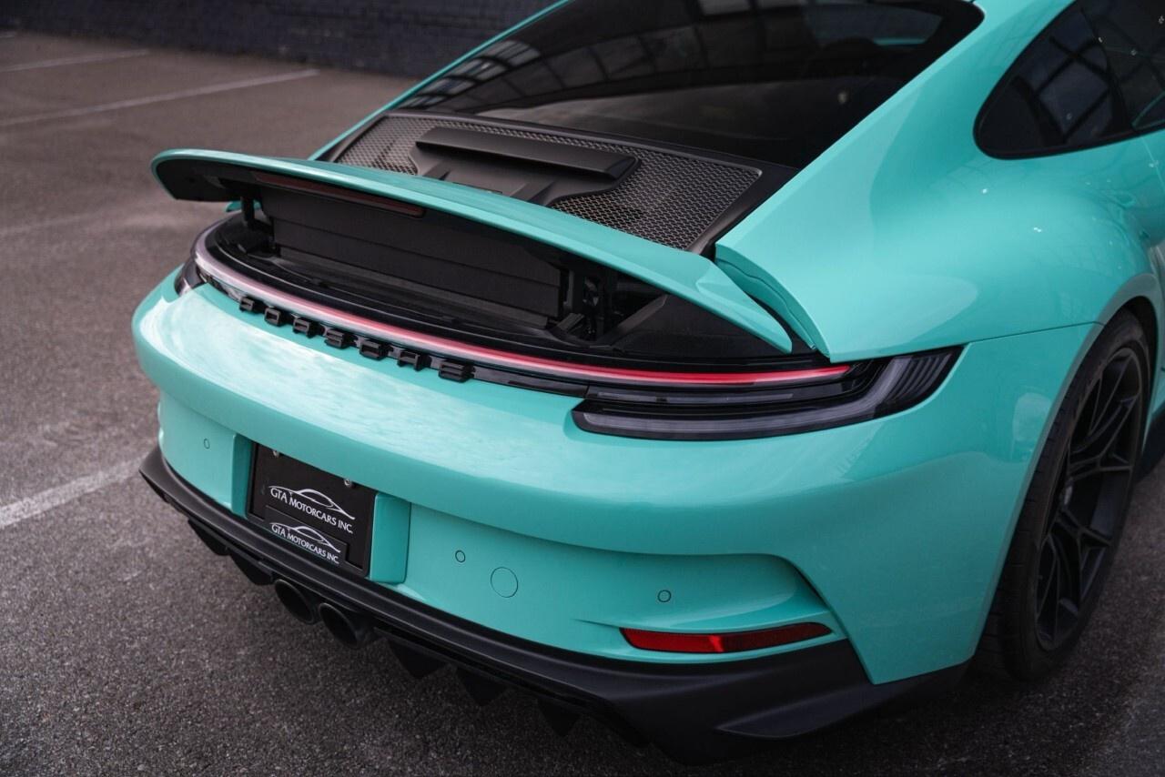 2023 Porsche 911 GT3 Coupe Photo