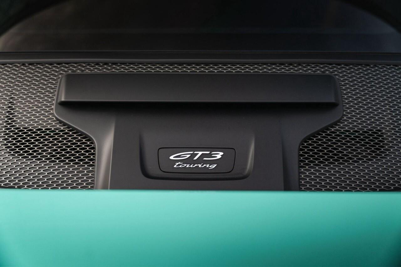 2023 Porsche 911 GT3 Coupe Photo