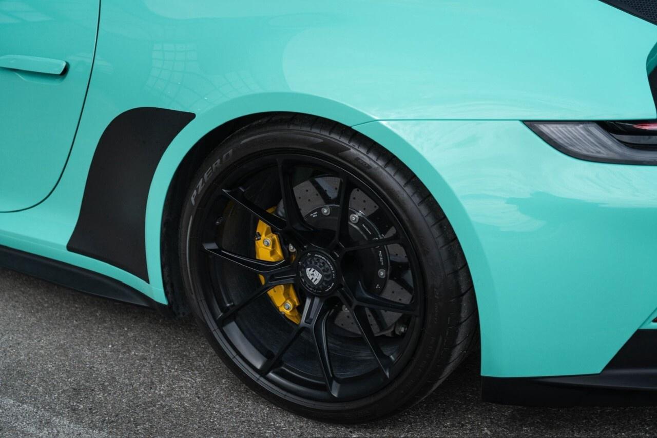 2023 Porsche 911 GT3 Coupe Photo