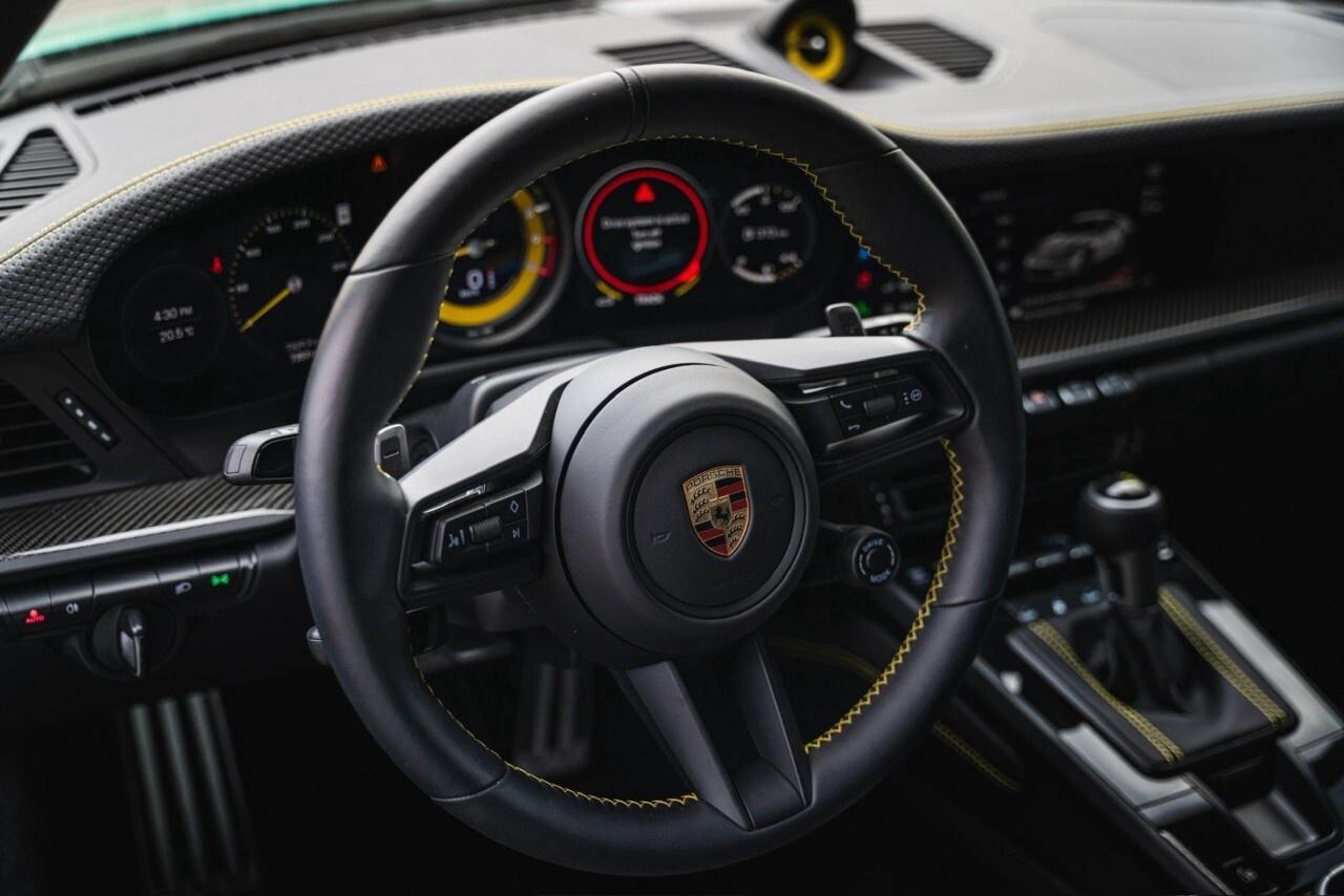 2023 Porsche 911 GT3 Coupe Photo