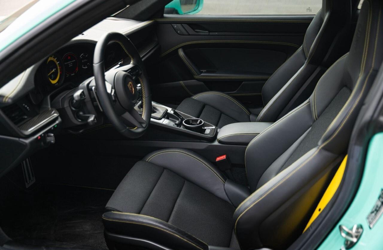 2023 Porsche 911 GT3 Coupe Photo
