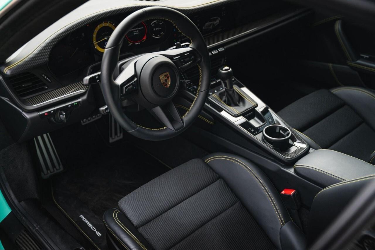 2023 Porsche 911 GT3 Coupe Photo