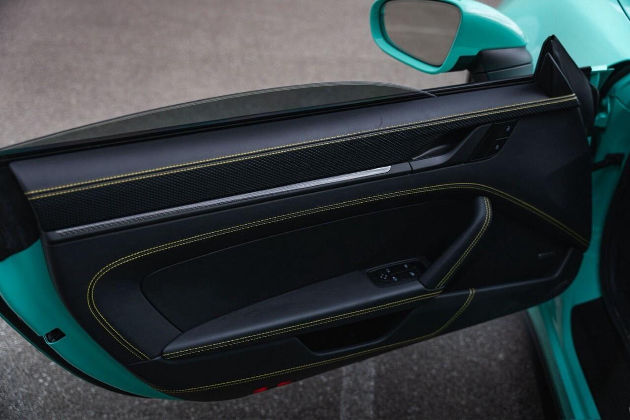 2023 Porsche 911 GT3 Coupe Photo