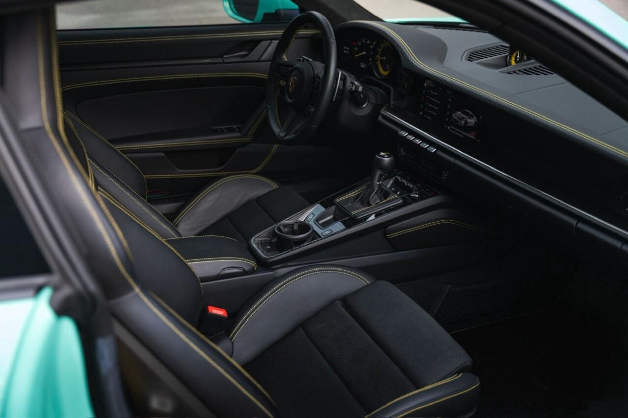 2023 Porsche 911 GT3 Coupe Photo