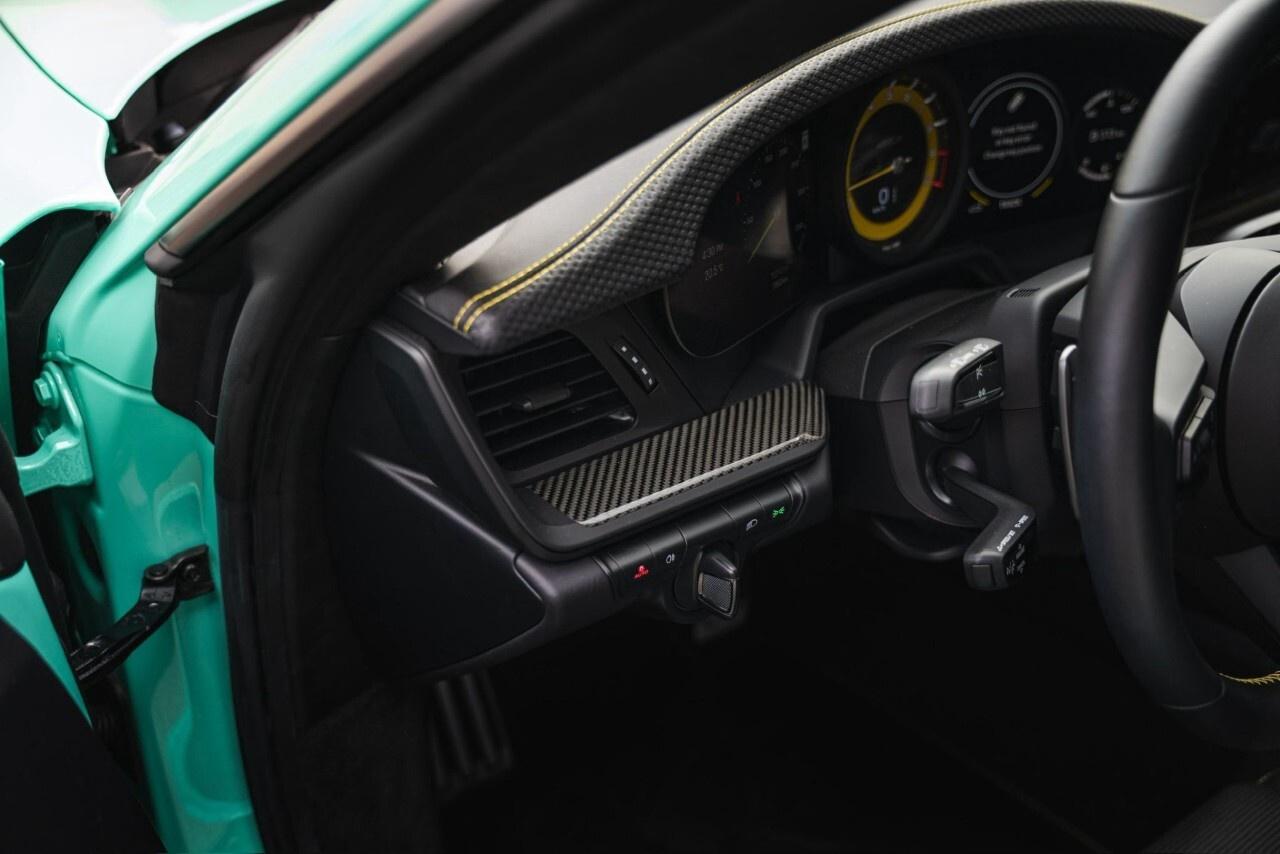 2023 Porsche 911 GT3 Coupe Photo