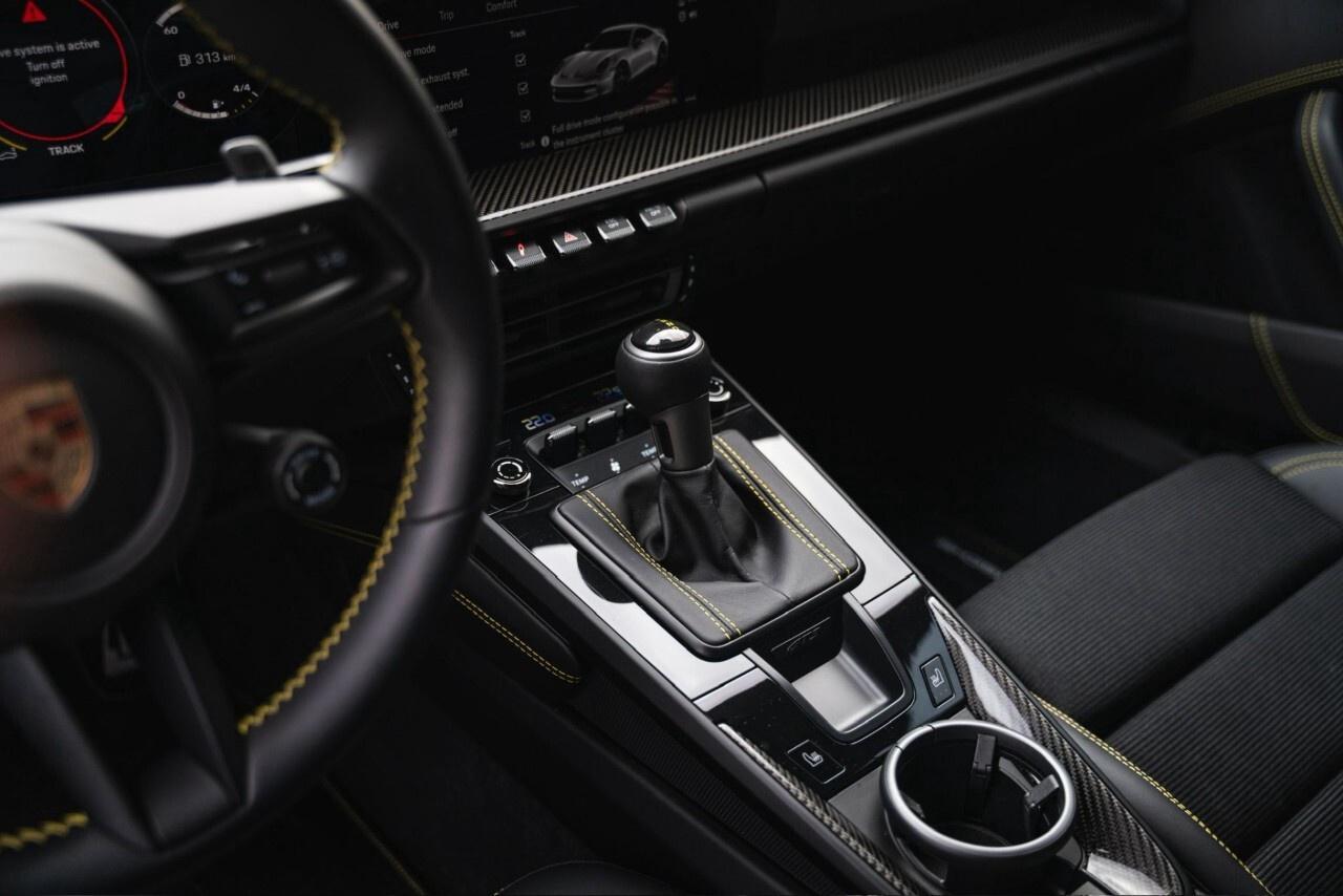 2023 Porsche 911 GT3 Coupe Photo