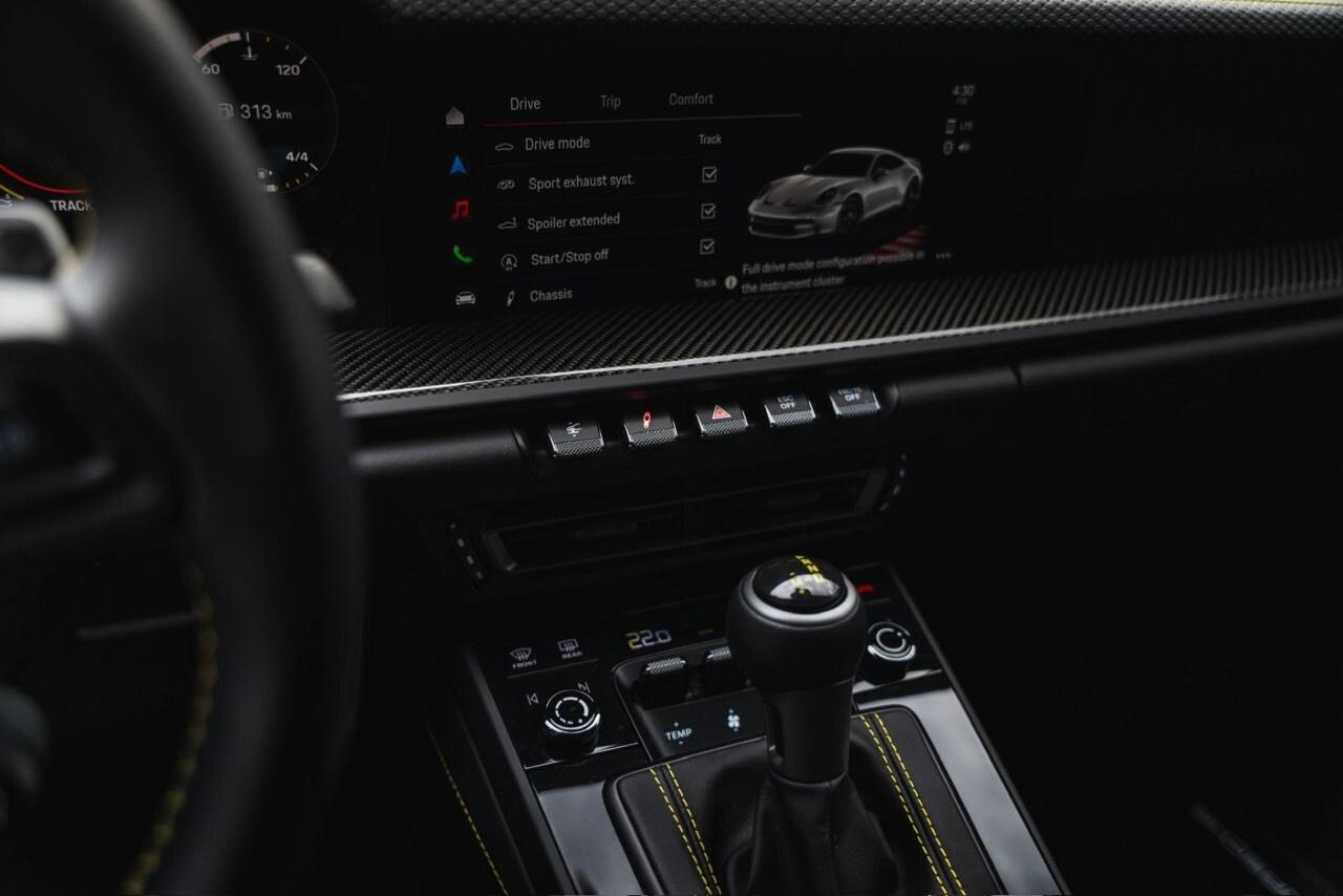 2023 Porsche 911 GT3 Coupe Photo