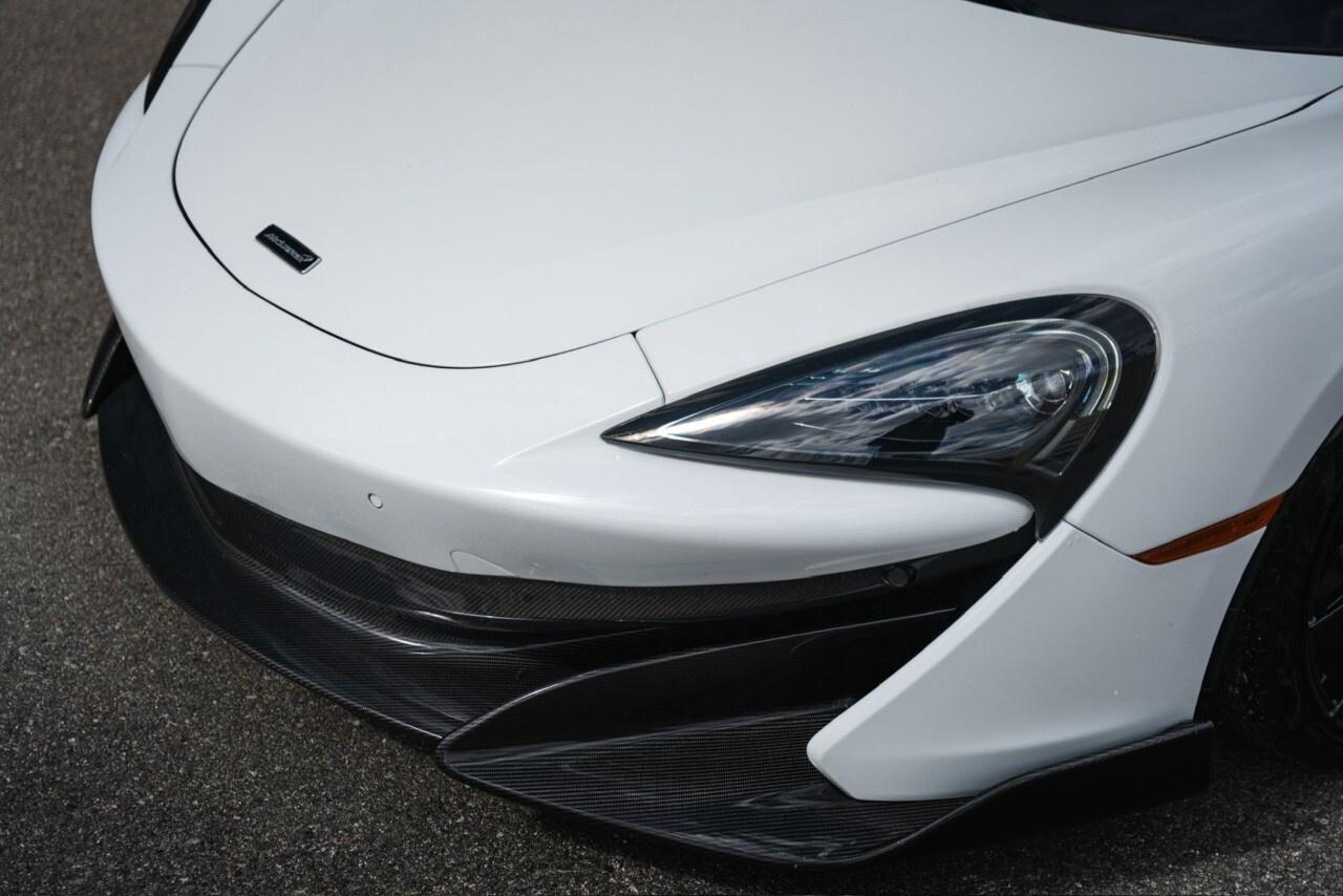 2020 McLaren 600LT Spider Photo