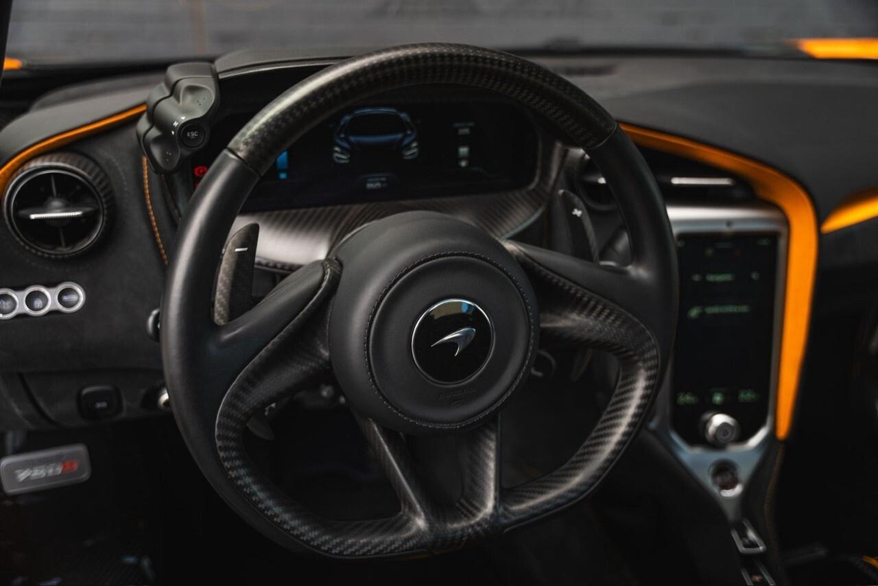 2020 McLaren 600LT Spider Photo