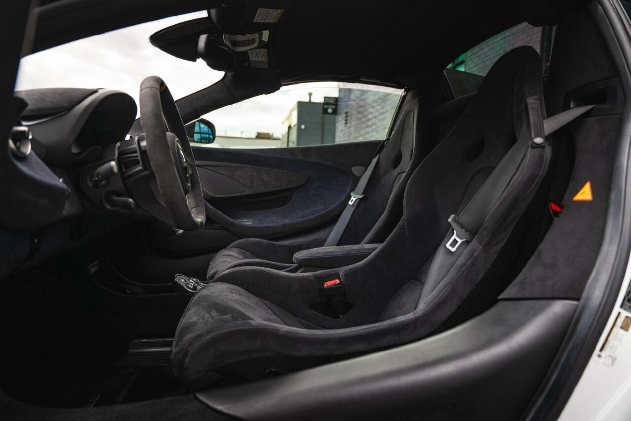 2020 McLaren 600LT Spider Photo