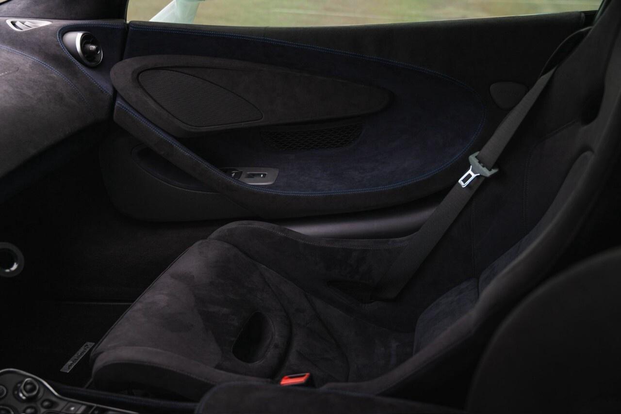 2020 McLaren 600LT Spider Photo