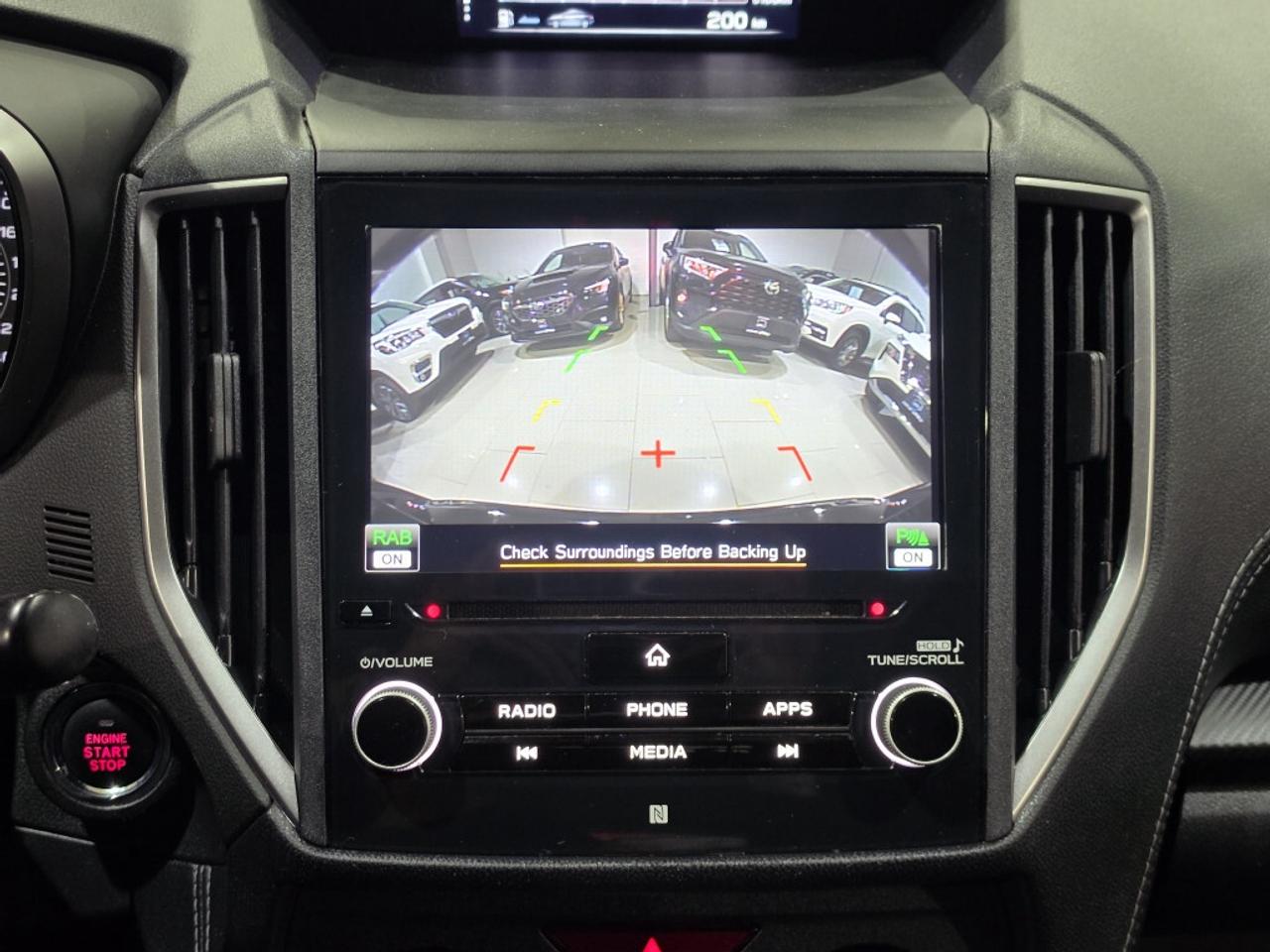 2020 Subaru Impreza Sport W/Eyesight Automatic No Accidents Sunroof Bl Photo