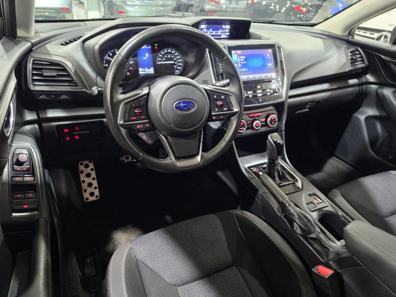 2020 Subaru Impreza Sport W/Eyesight Automatic No Accidents Sunroof Bl Photo
