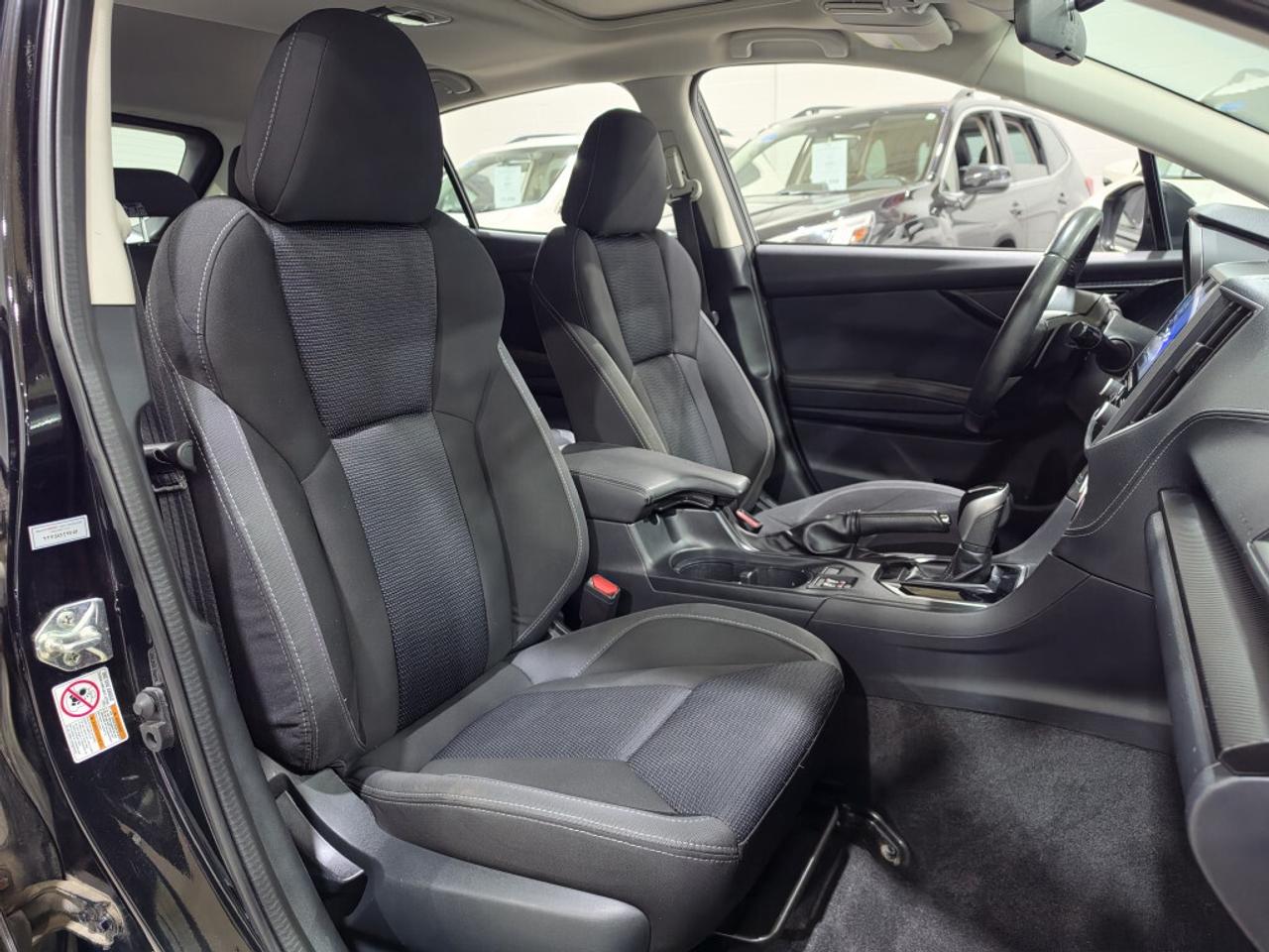 2020 Subaru Impreza Sport W/Eyesight Automatic No Accidents Sunroof Bl Photo