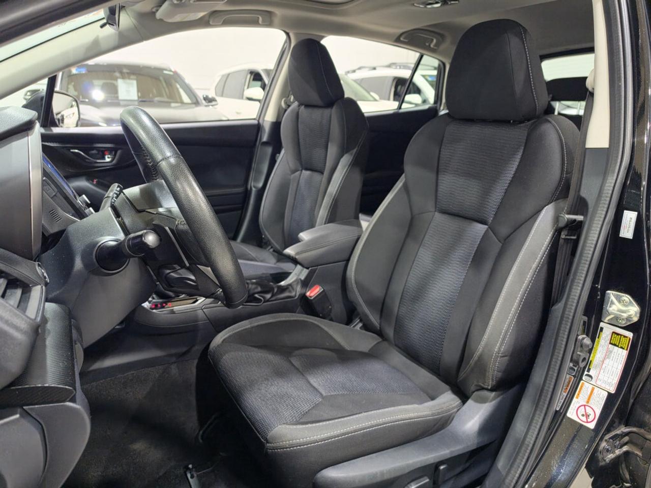 2020 Subaru Impreza Sport W/Eyesight Automatic No Accidents Sunroof Bl Photo
