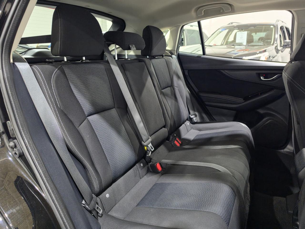 2020 Subaru Impreza Sport W/Eyesight Automatic No Accidents Sunroof Bl Photo