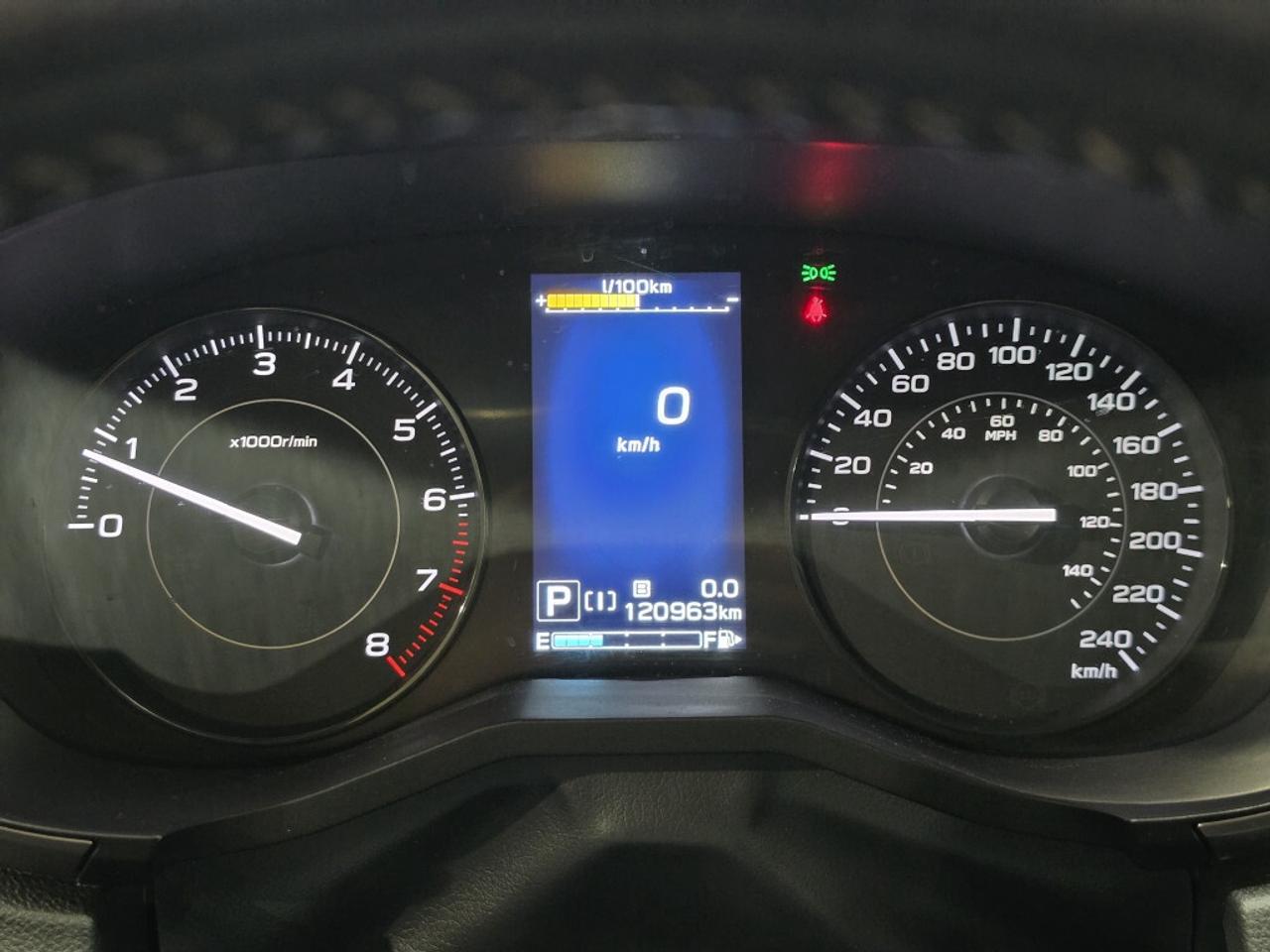 2020 Subaru Impreza Sport W/Eyesight Automatic No Accidents Sunroof Bl Photo