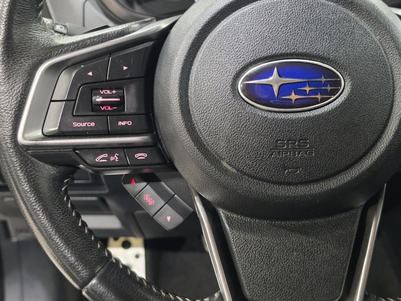 2020 Subaru Impreza Sport W/Eyesight Automatic No Accidents Sunroof Bl Photo