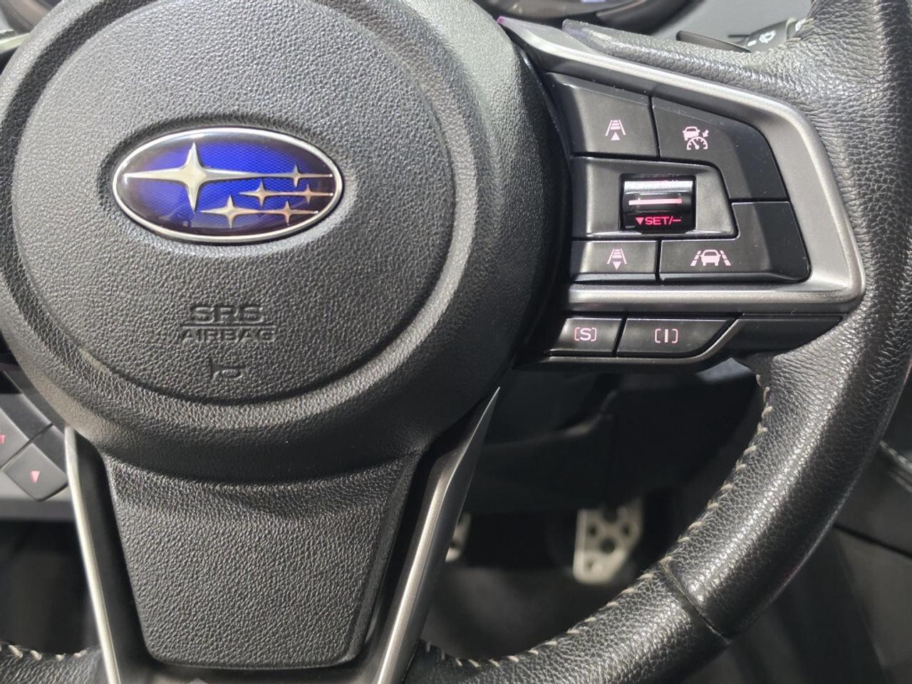 2020 Subaru Impreza Sport W/Eyesight Automatic No Accidents Sunroof Bl Photo